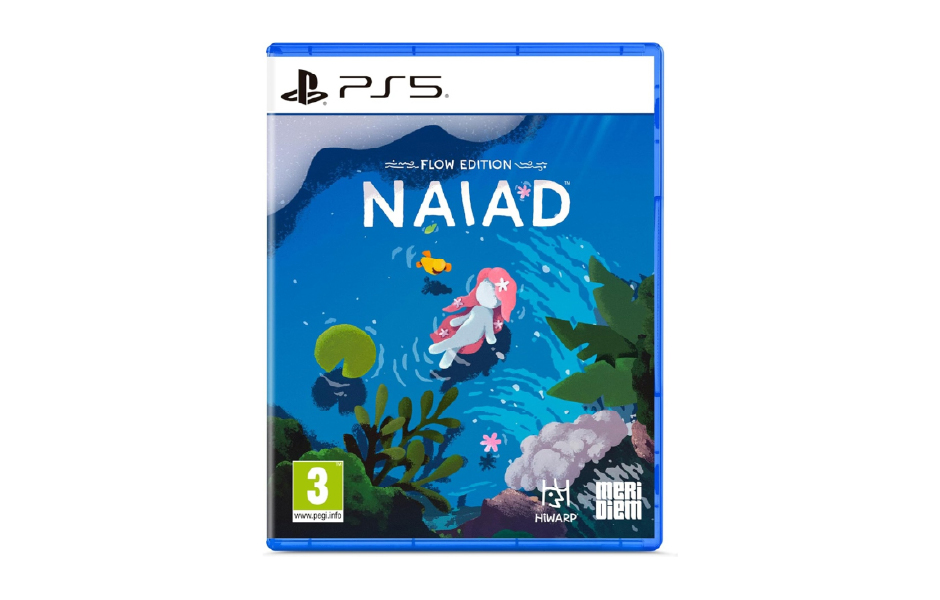 Naiad Flow Edition EUR